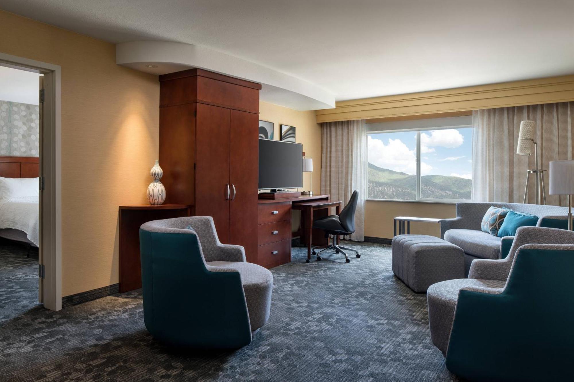 Courtyard By Marriott Glenwood Springs Hotel Екстериор снимка