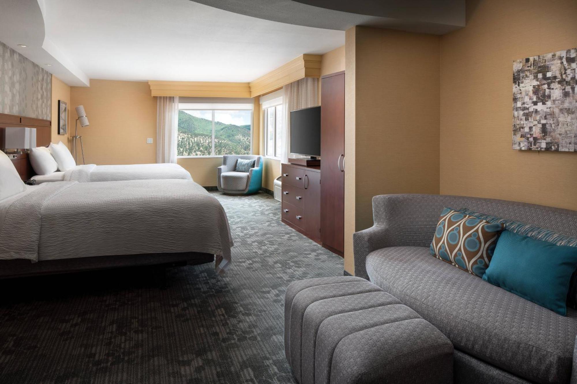 Courtyard By Marriott Glenwood Springs Hotel Екстериор снимка