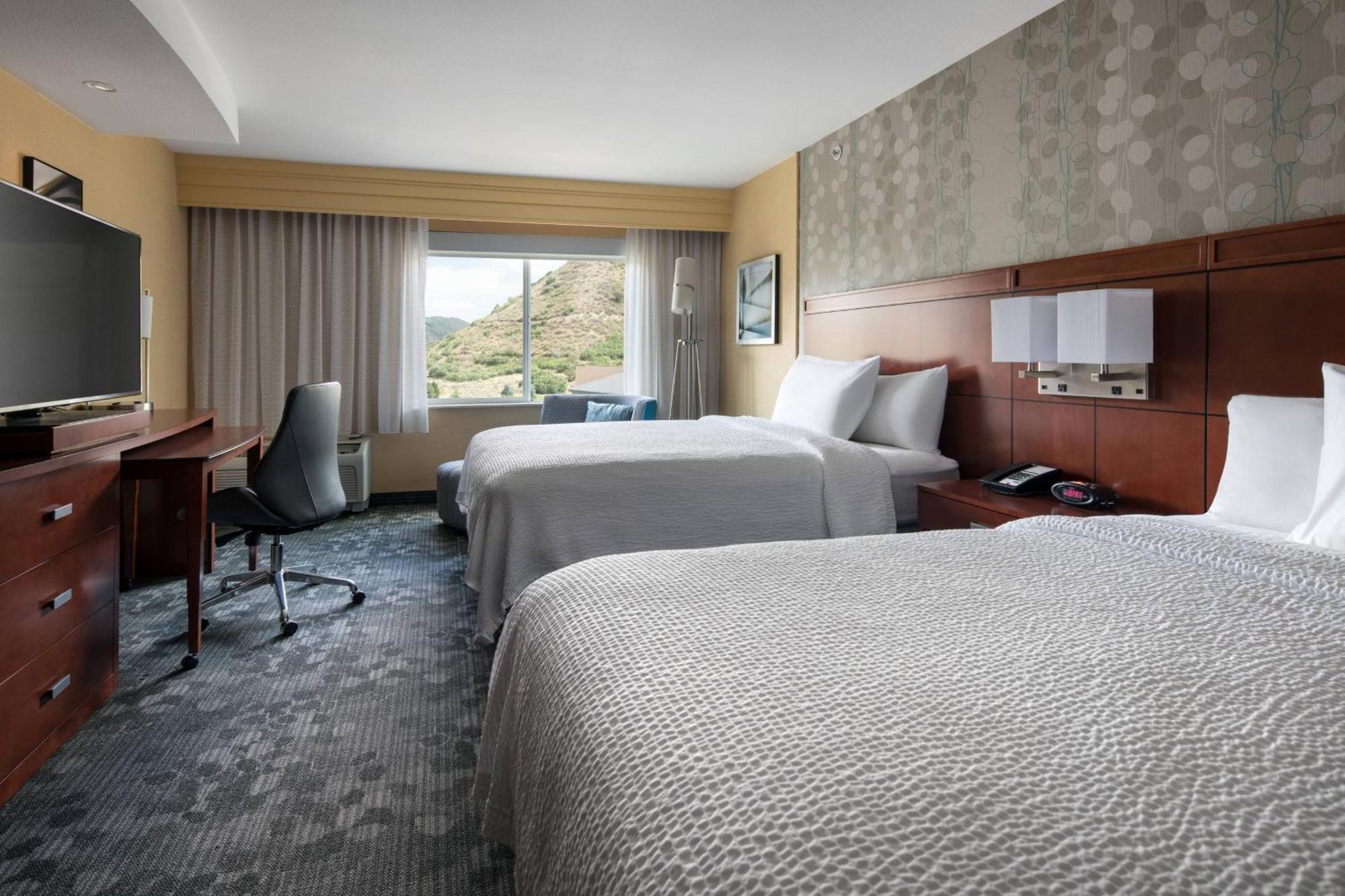 Courtyard By Marriott Glenwood Springs Hotel Екстериор снимка